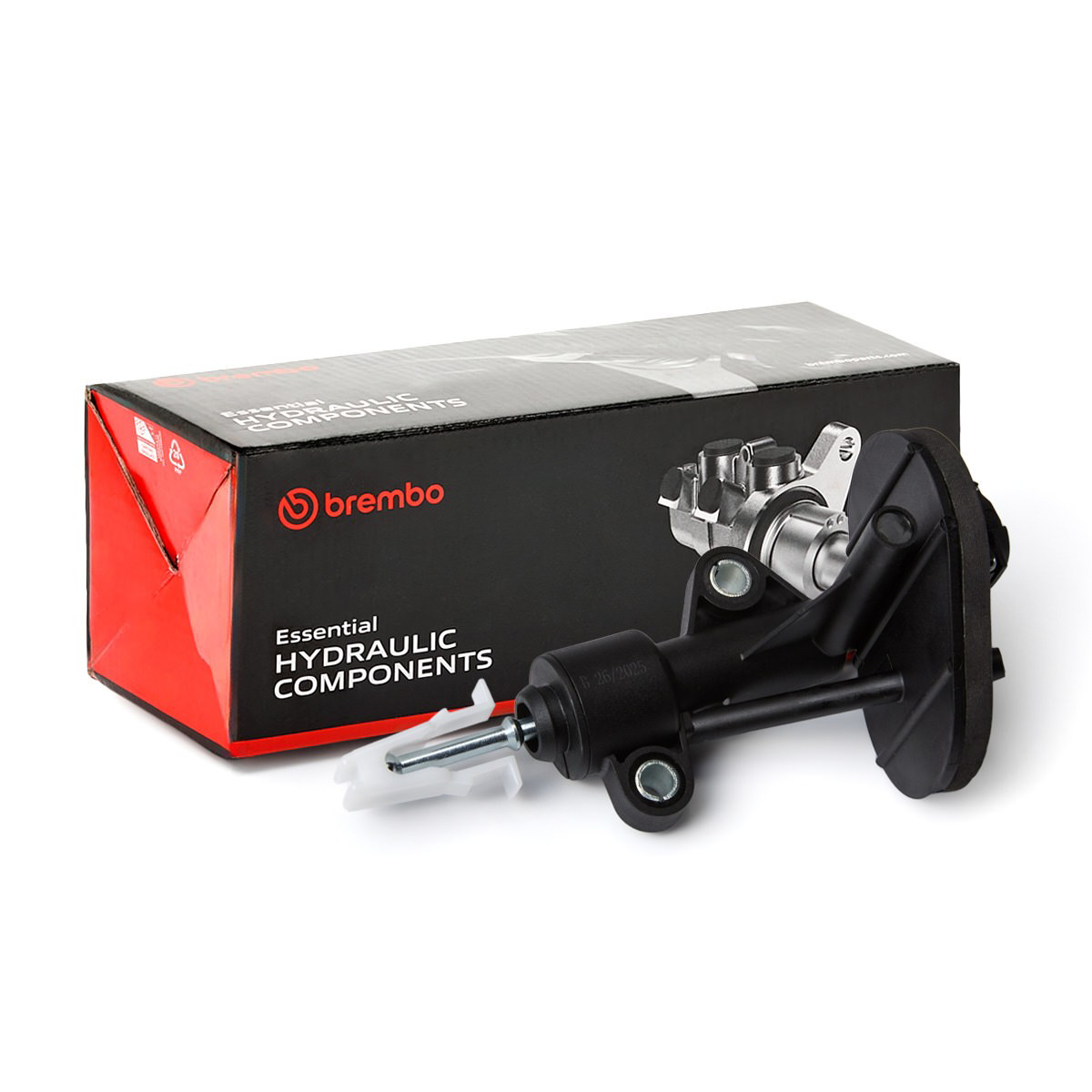 Do koszyka C23040 Brembo Cylinder sprzęgła główny