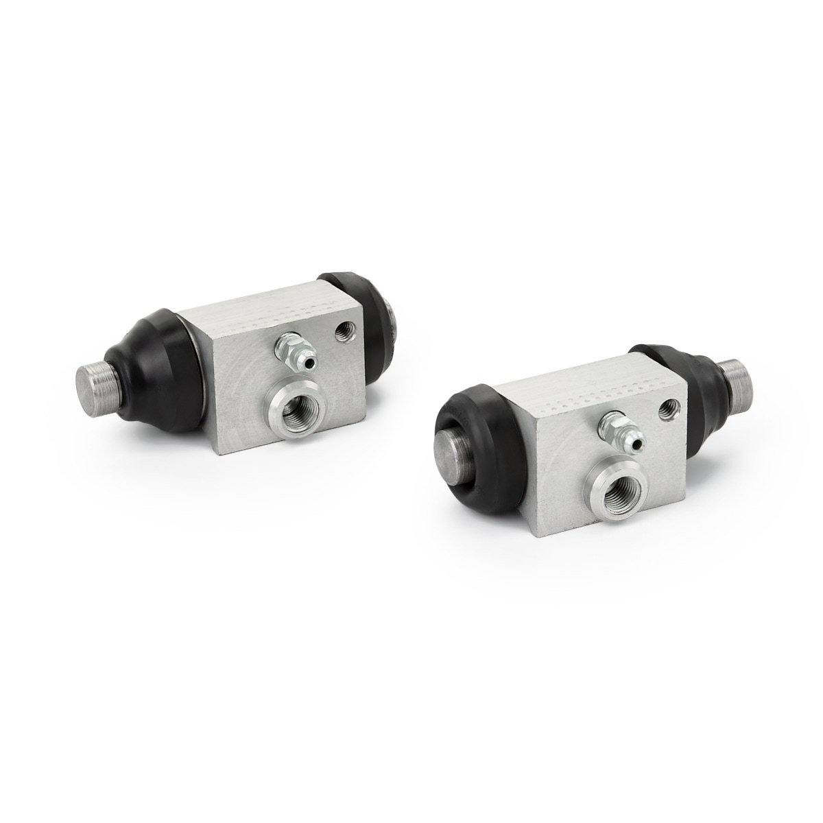 Klocki hamulcowe tylne bębnowe, kompletne z cylindrami, zestaw K24072 Brembo