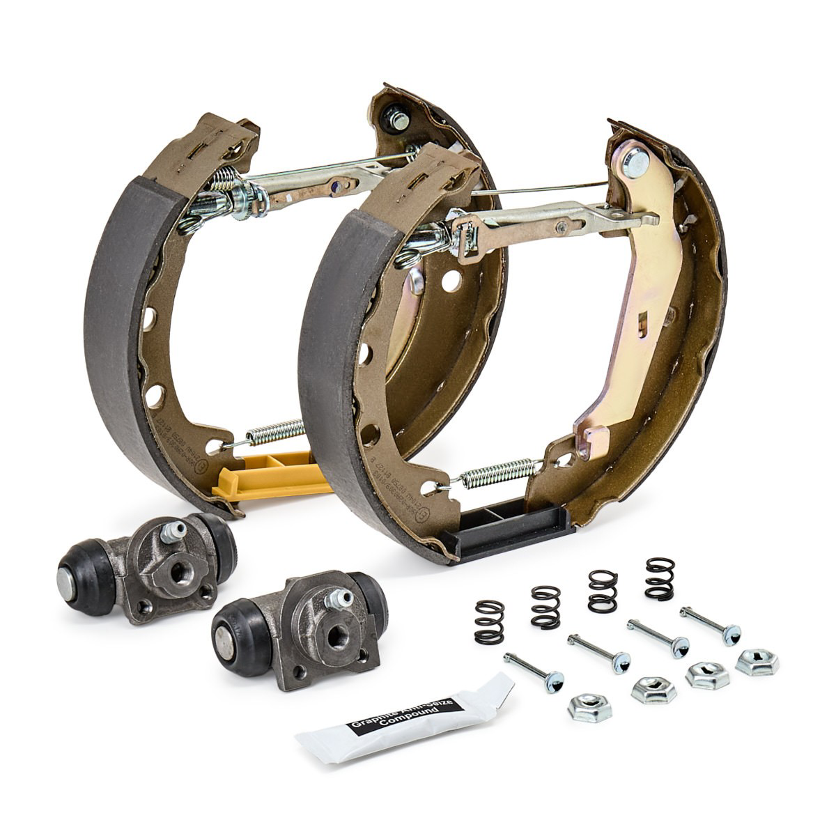 Klocki hamulcowe tylne bębnowe Brembo K68059
