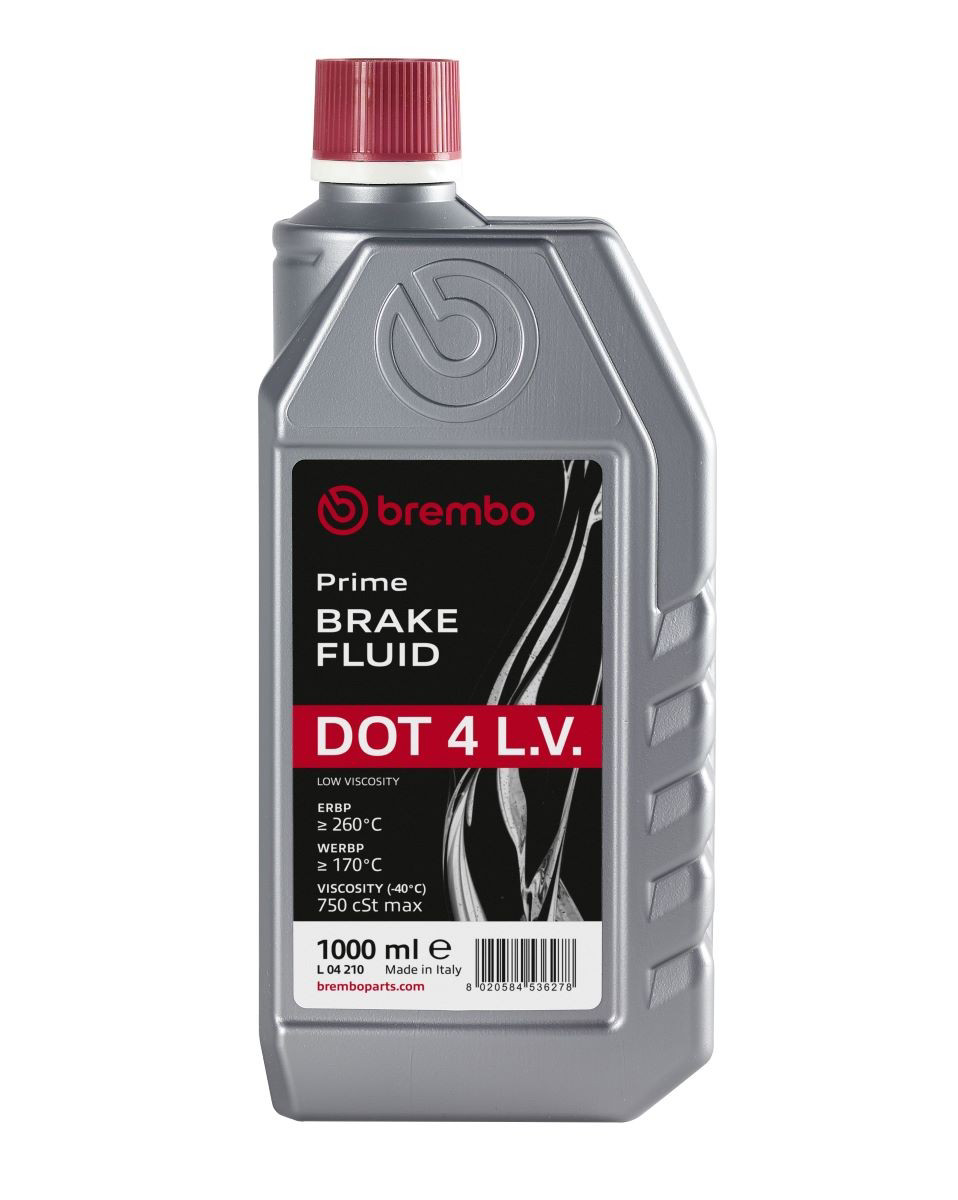 L04210 Brembo Płyn hamulcowy