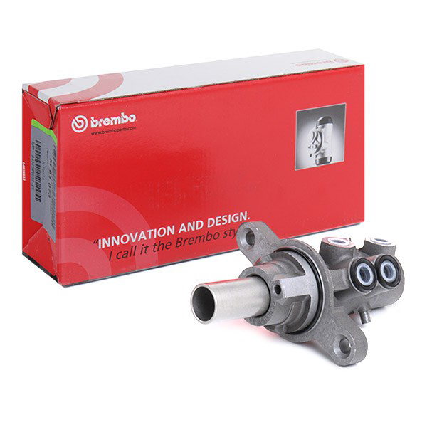Główny cylinder hamulców M61073 Brembo