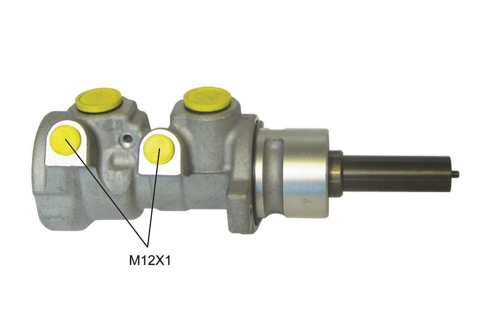 M61149 Brembo Główny cylinder hamulców