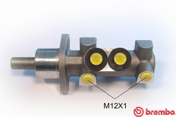 M85045 Brembo Główny cylinder hamulców