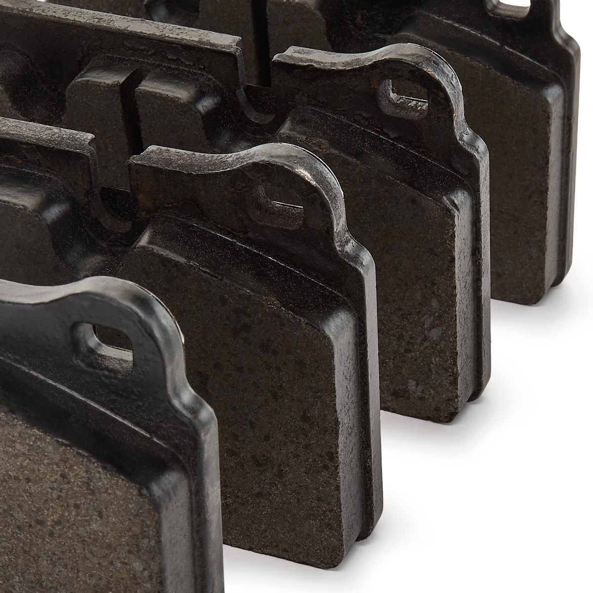 Klocki hamulcowe przednie tarczowe Brembo P02002 cena, od 59,40 USD