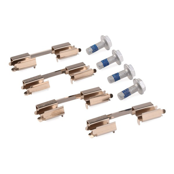 Klocki hamulcowe przednie tarczowe Brembo P06051X cena, od 26,97 USD