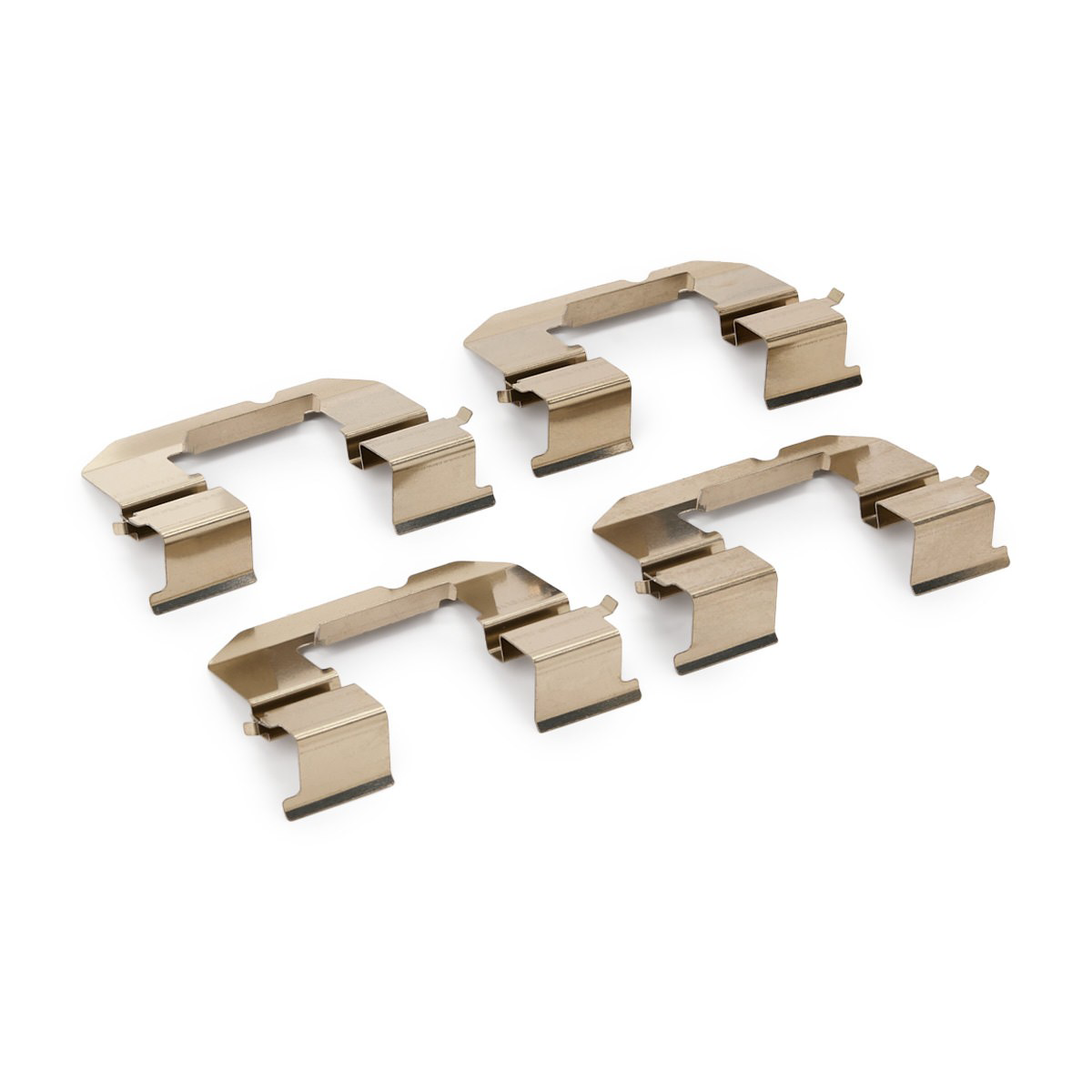 Klocki hamulcowe przednie tarczowe Brembo P07012 cena, od 42,61 USD