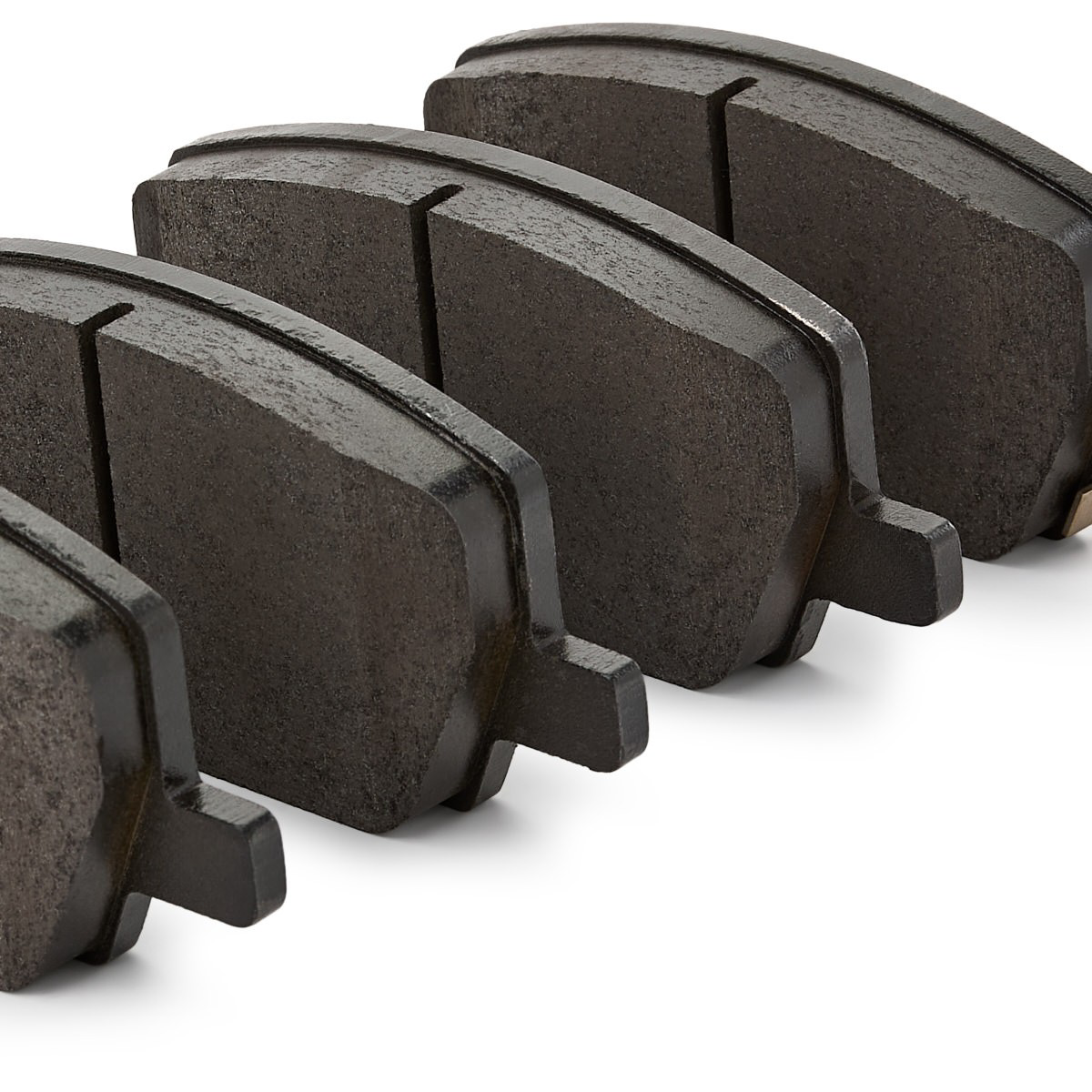 Klocki hamulcowe przednie tarczowe Brembo P07012
