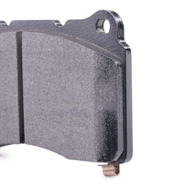 Klocki hamulcowe przednie tarczowe Brembo P09004