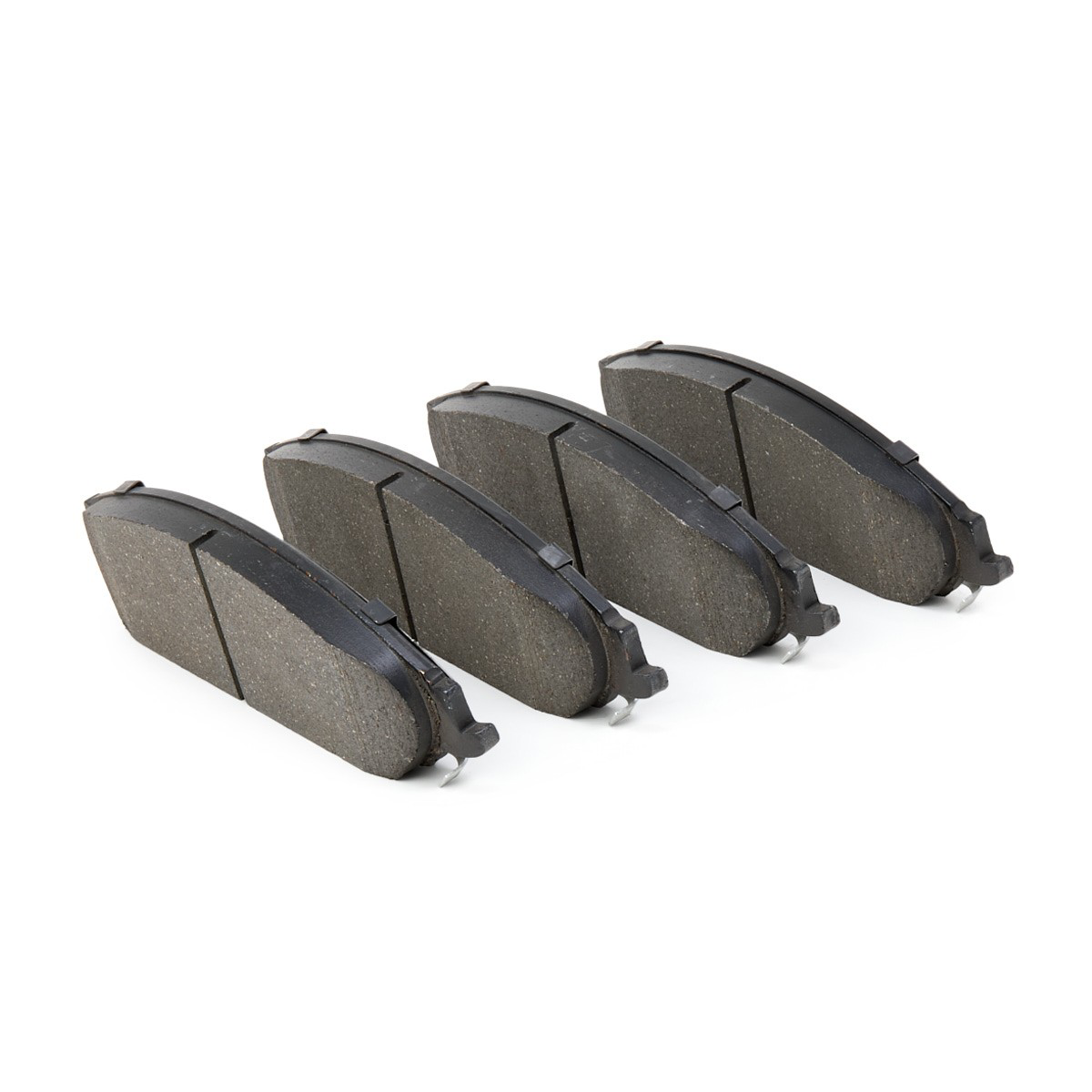 Do koszyka P11017 Brembo Klocki hamulcowe przednie tarczowe