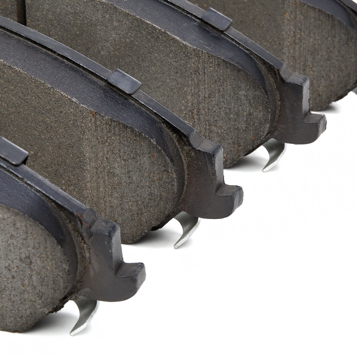 Klocki hamulcowe przednie tarczowe Brembo P11017 cena, od 40,51 USD
