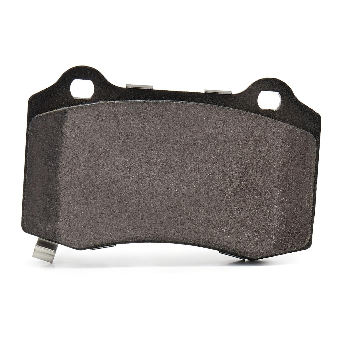 Okładziny (klocki) do hamulców tarczowych tylne Brembo P11024 cena, od 33,56 USD