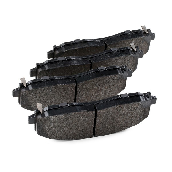 Klocki hamulcowe przednie tarczowe P11035 Brembo
