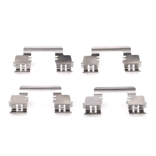 Do koszyka P23149 Brembo Klocki hamulcowe przednie tarczowe