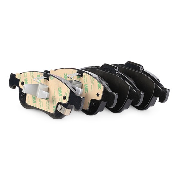 P23165 Brembo Klocki hamulcowe przednie tarczowe