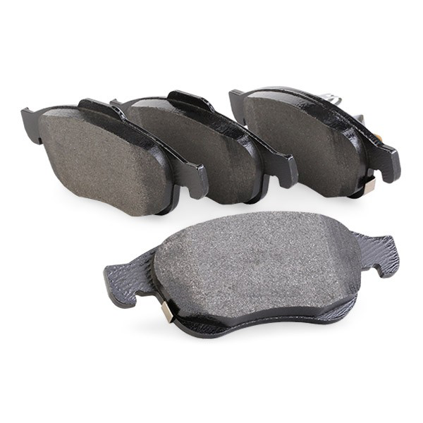 Klocki hamulcowe przednie tarczowe P23165 Brembo