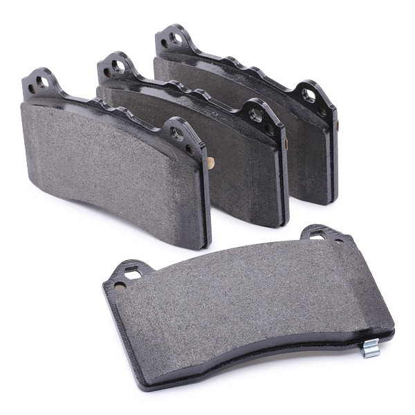 Klocki hamulcowe przednie tarczowe P24202 Brembo