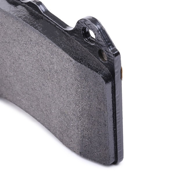 Klocki hamulcowe przednie tarczowe Brembo P24202
