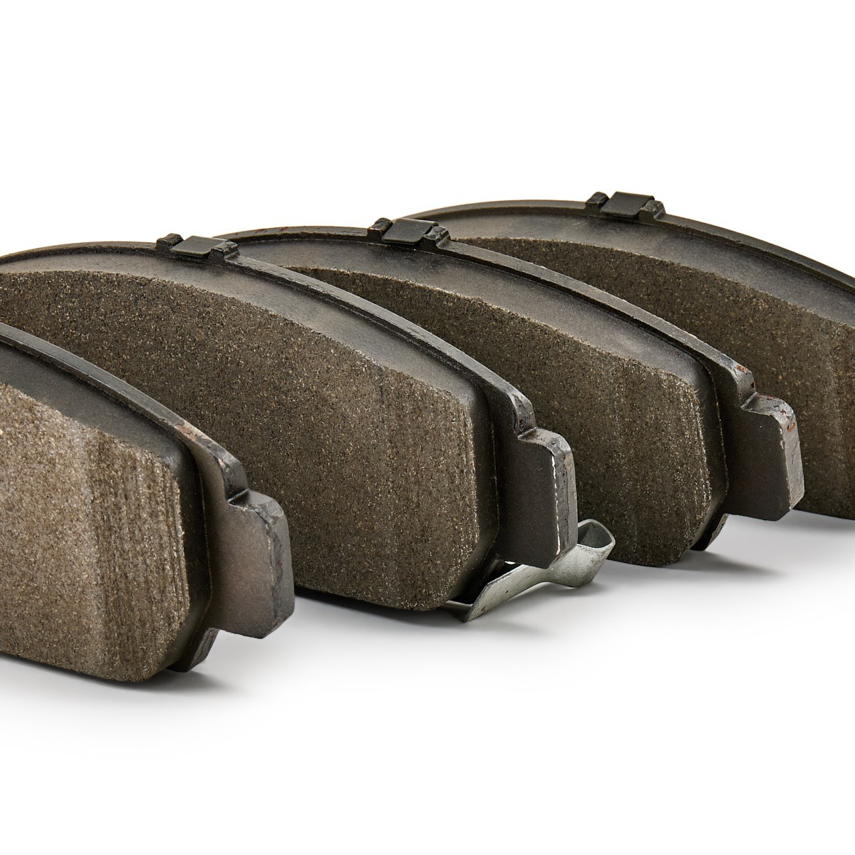 Klocki hamulcowe przednie tarczowe P28034 Brembo