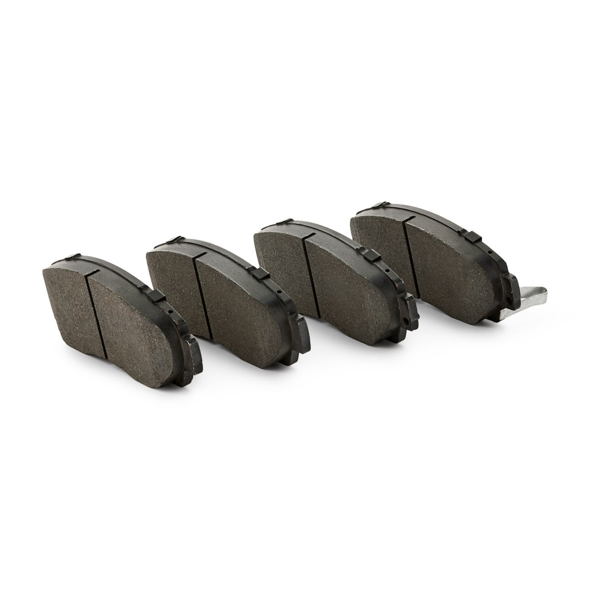 P28068 Brembo Klocki hamulcowe przednie tarczowe