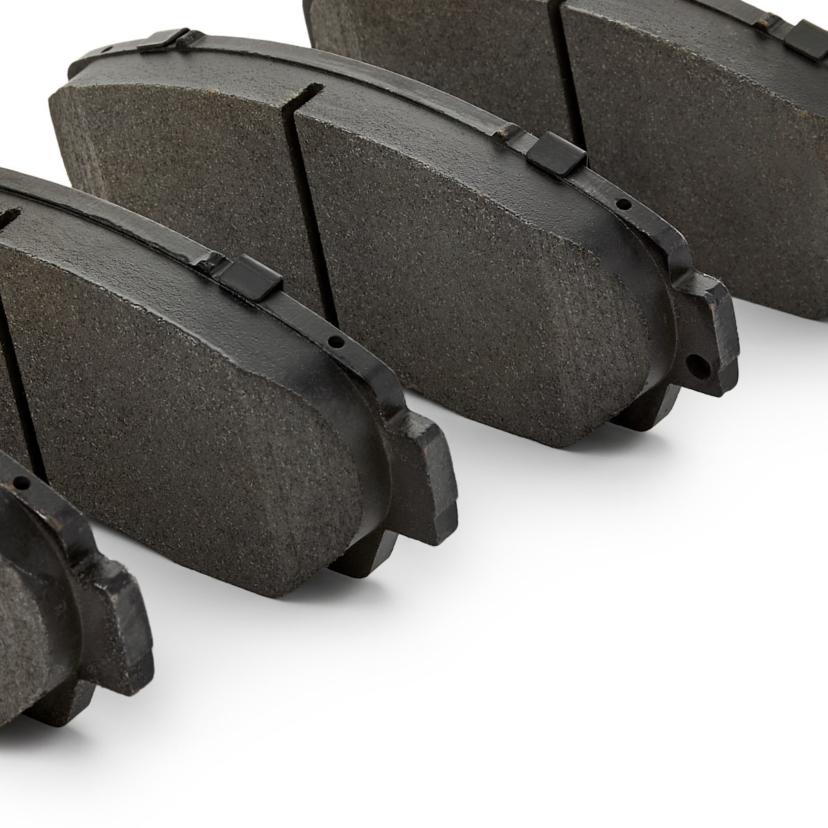 Klocki hamulcowe przednie tarczowe P28068 Brembo