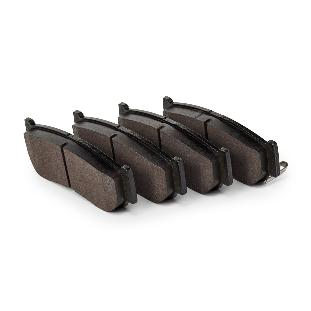 Okładziny (klocki) do hamulców tarczowych tylne Brembo P30037