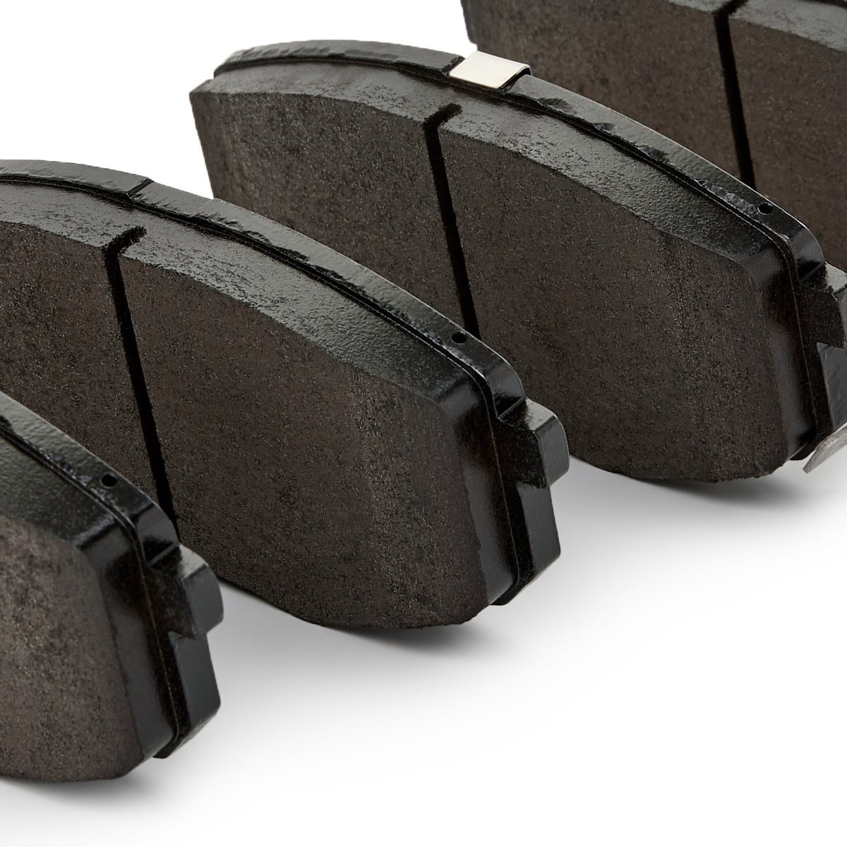 Klocki hamulcowe przednie tarczowe Brembo P30099