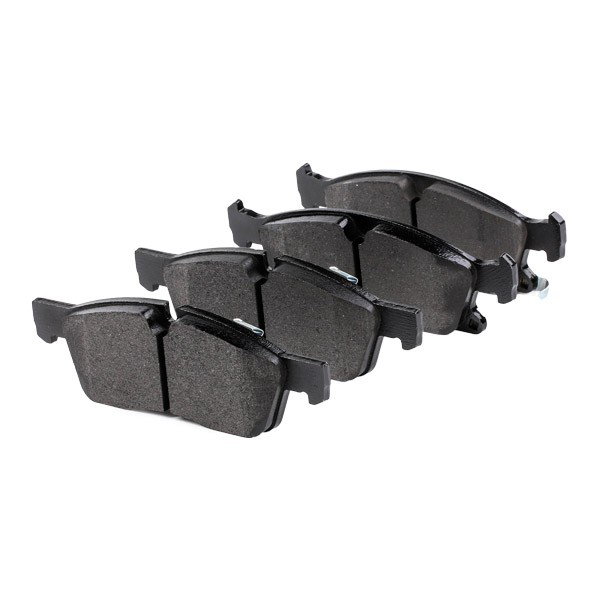Do koszyka P37017 Brembo Klocki hamulcowe przednie tarczowe