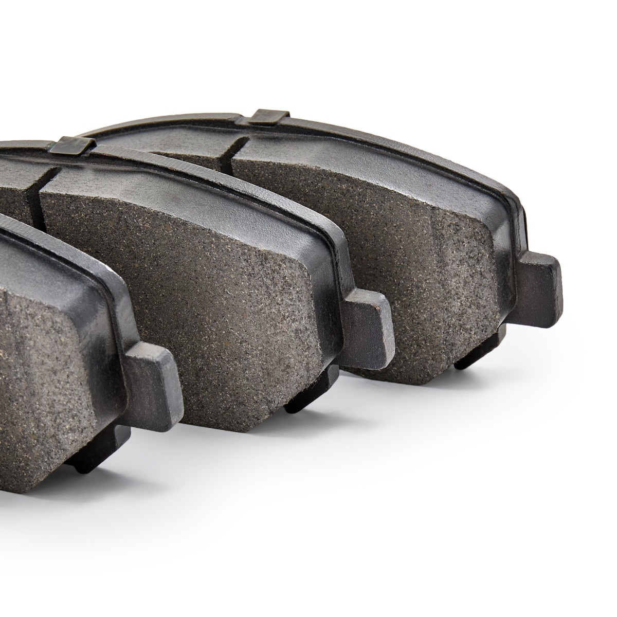 Klocki hamulcowe przednie tarczowe P37019 Brembo