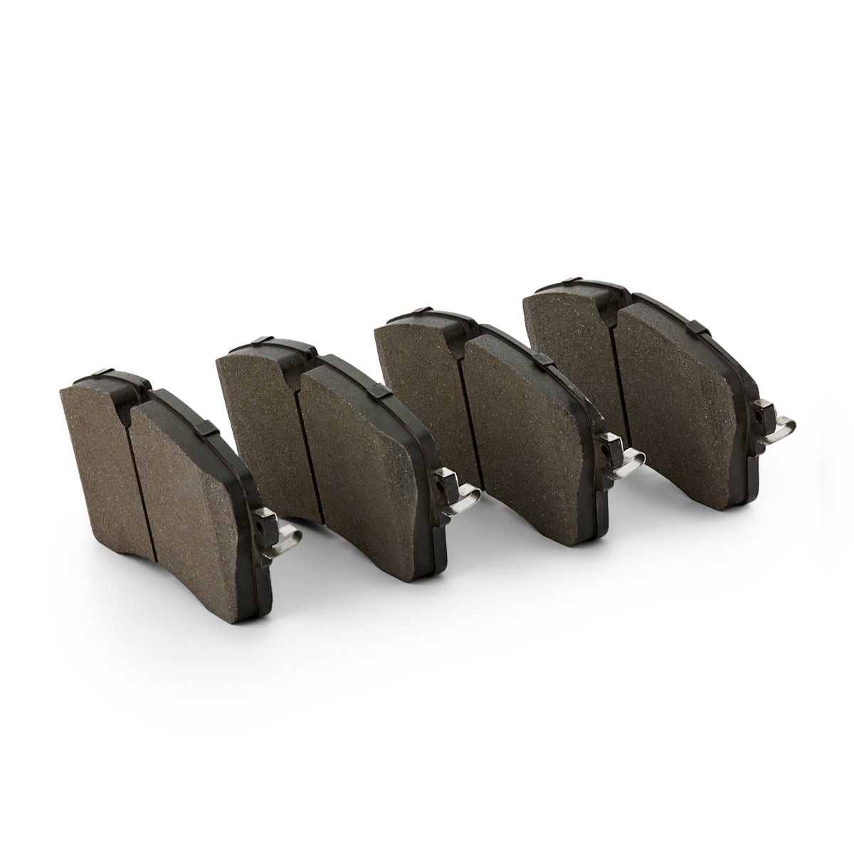 Klocki hamulcowe przednie tarczowe Brembo P44028