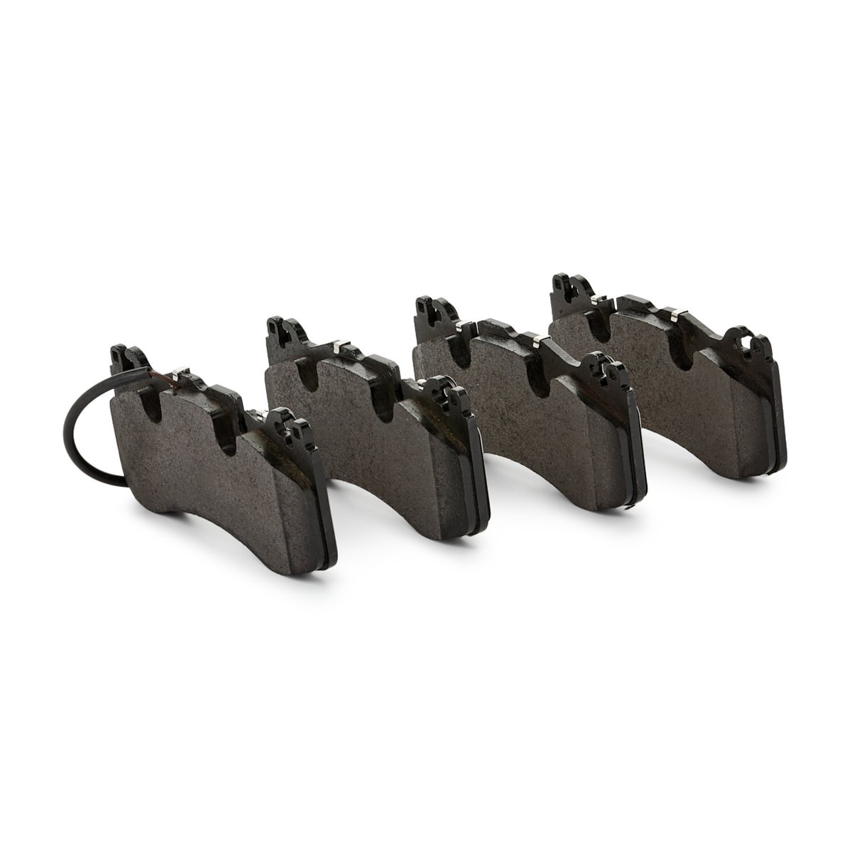 Klocki hamulcowe przednie tarczowe Brembo P48005