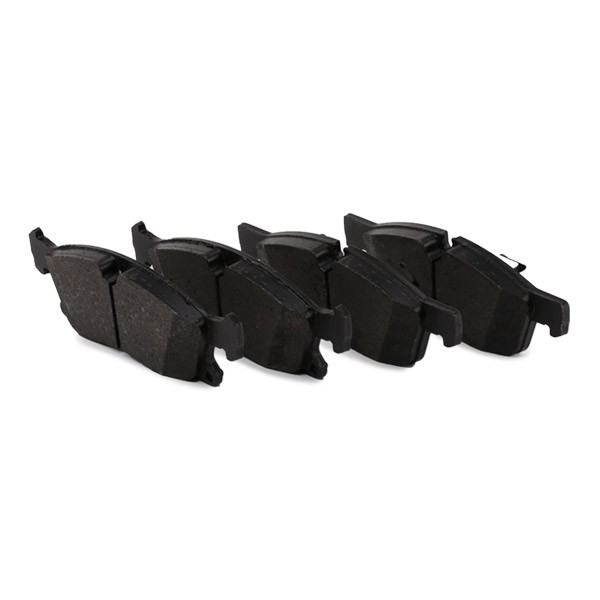 Klocki hamulcowe przednie tarczowe P50109 Brembo