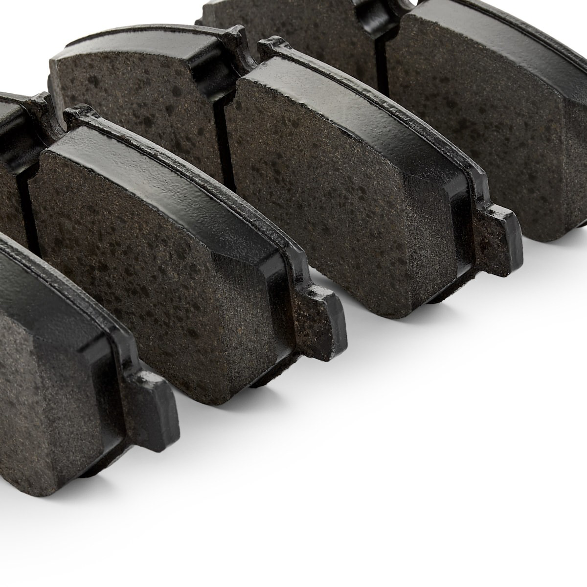 Okładziny (klocki) do hamulców tarczowych tylne Brembo P50150
