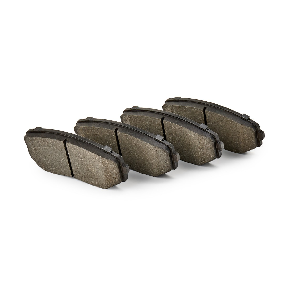 Klocki hamulcowe przednie tarczowe P54060 Brembo