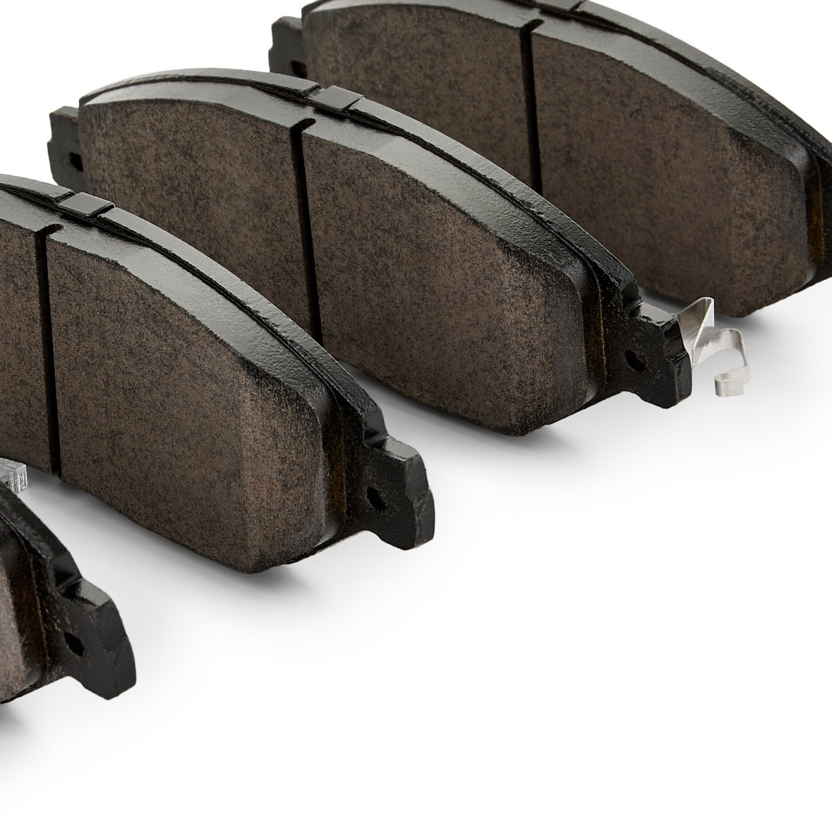 Klocki hamulcowe przednie tarczowe Brembo P56107 cena, od 39,80 USD
