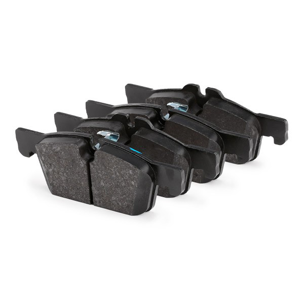 Klocki hamulcowe przednie tarczowe Brembo P61112 cena, od 36,53 USD