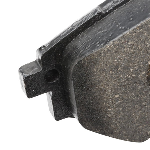Klocki hamulcowe przednie tarczowe Brembo P78017X cena, od 28,26 USD