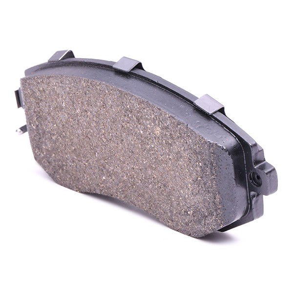 Do koszyka P78021X Brembo Klocki hamulcowe przednie tarczowe