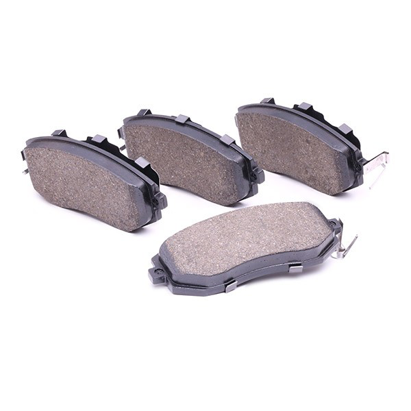 Klocki hamulcowe przednie tarczowe P78021X Brembo