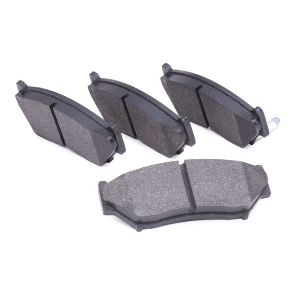 Klocki hamulcowe przednie tarczowe Brembo P79008