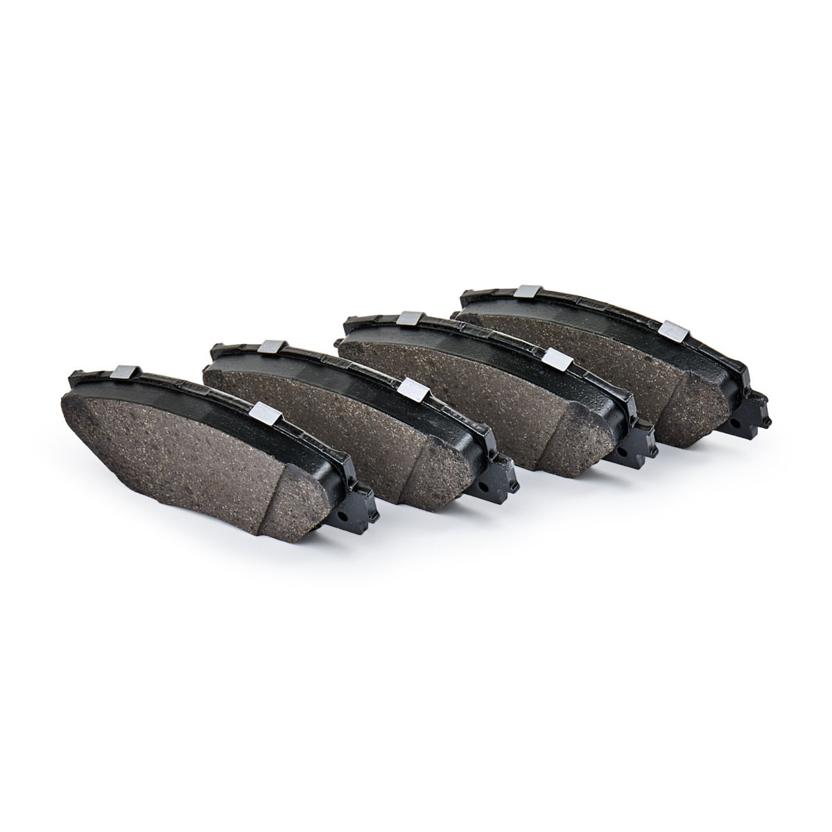 Klocki hamulcowe przednie tarczowe Brembo P83071X