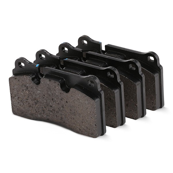 Klocki hamulcowe przednie tarczowe P85110 Brembo