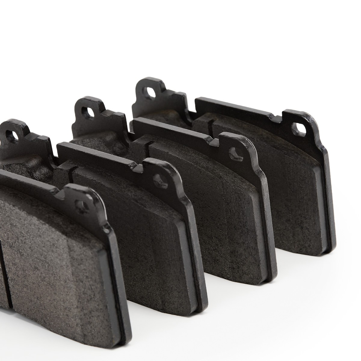 Do koszyka P85122 Brembo Klocki hamulcowe przednie tarczowe
