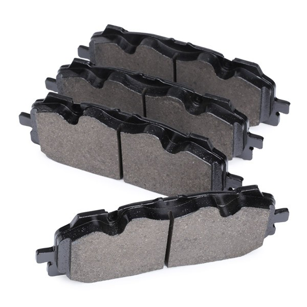 Klocki hamulcowe przednie tarczowe Brembo P85165X cena, od 45,04 USD