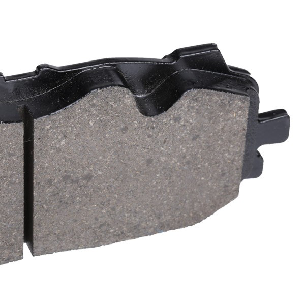 Do koszyka P85165X Brembo Klocki hamulcowe przednie tarczowe