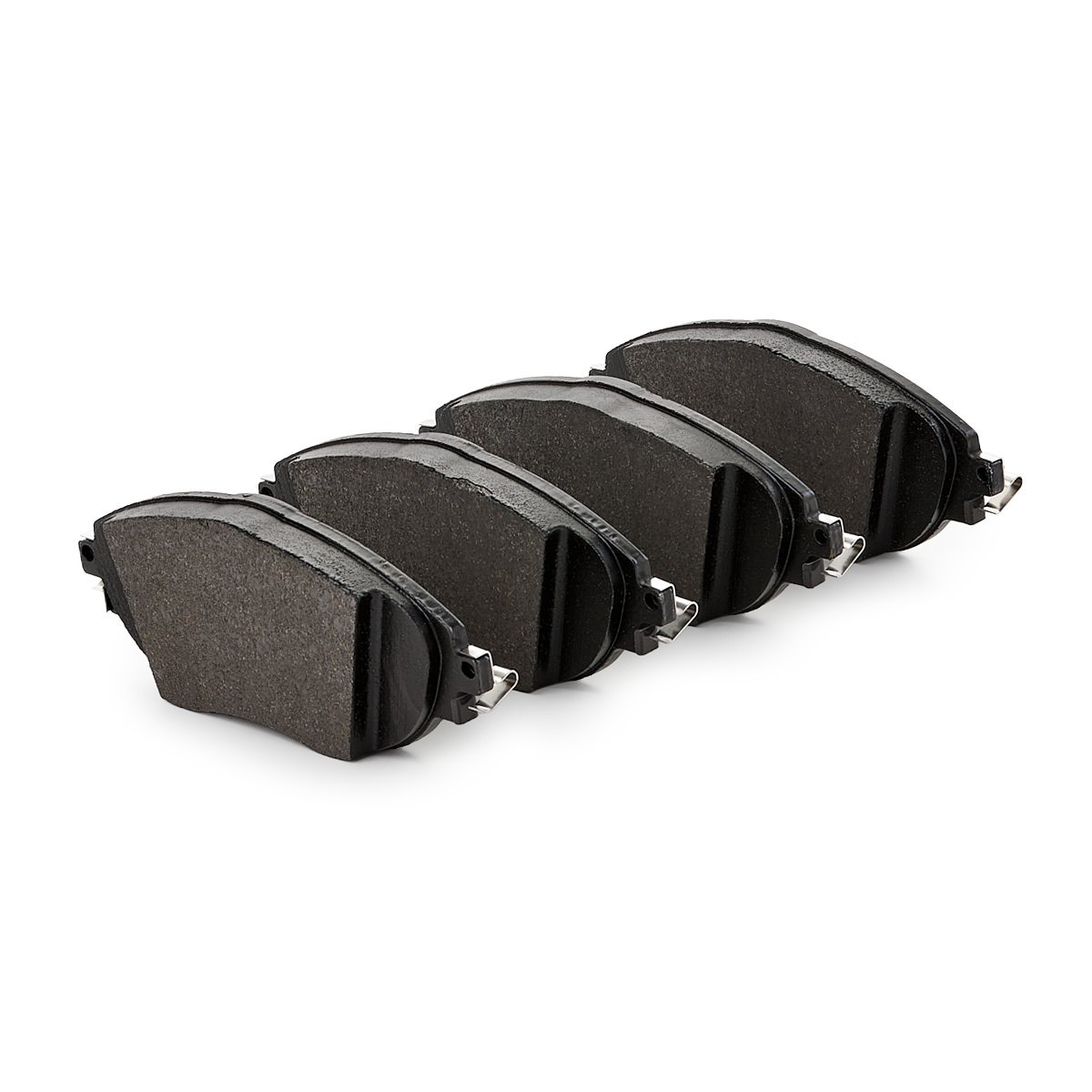 Klocki hamulcowe przednie tarczowe Brembo P85166 cena, od 42,00 USD