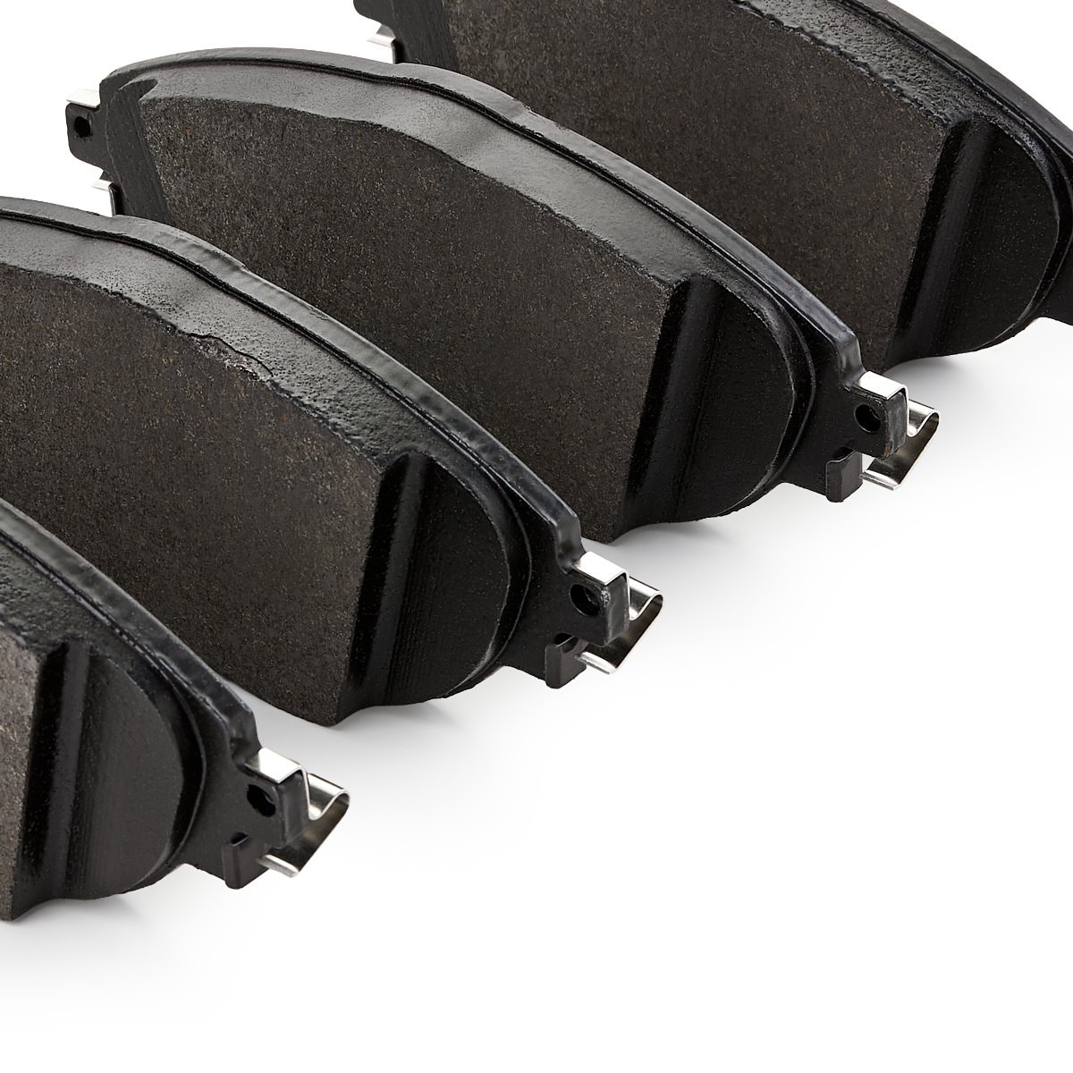 Klocki hamulcowe przednie tarczowe Brembo P85166 cena, od 42,00 USD