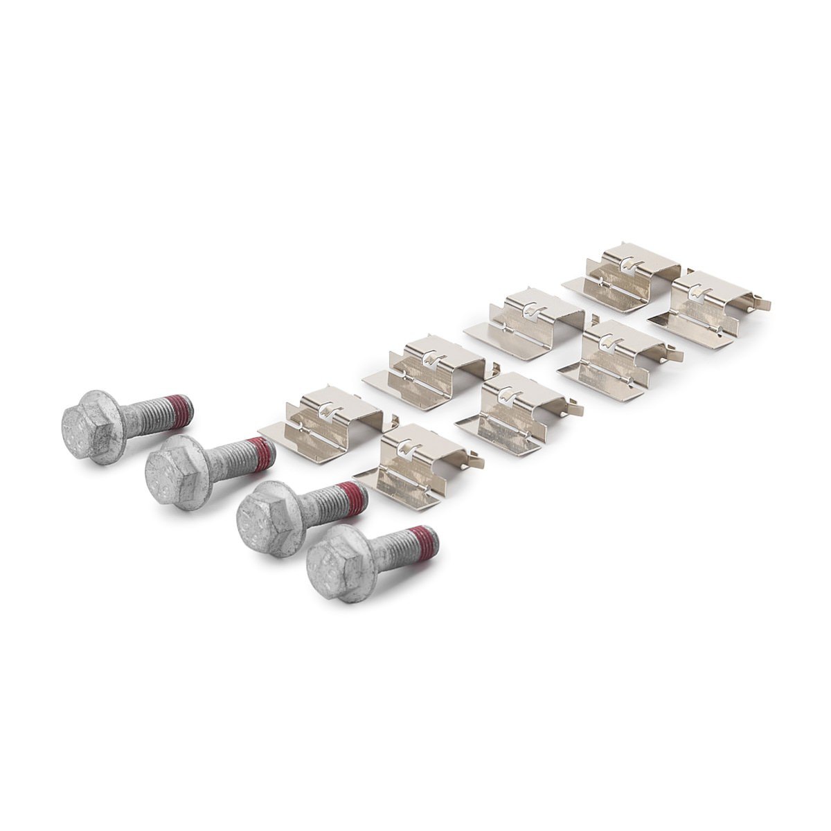 Klocki hamulcowe przednie tarczowe P85187 Brembo