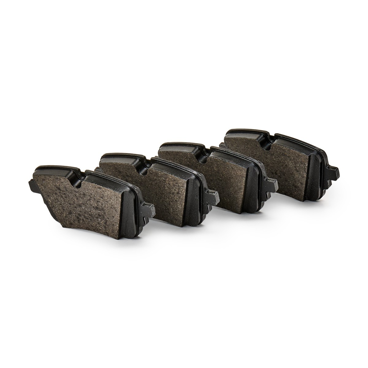 Do koszyka P85190 Brembo Okładziny (klocki) do hamulców tarczowych tylne