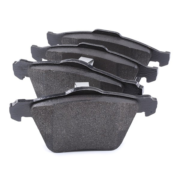 Klocki hamulcowe przednie tarczowe P86018 Brembo