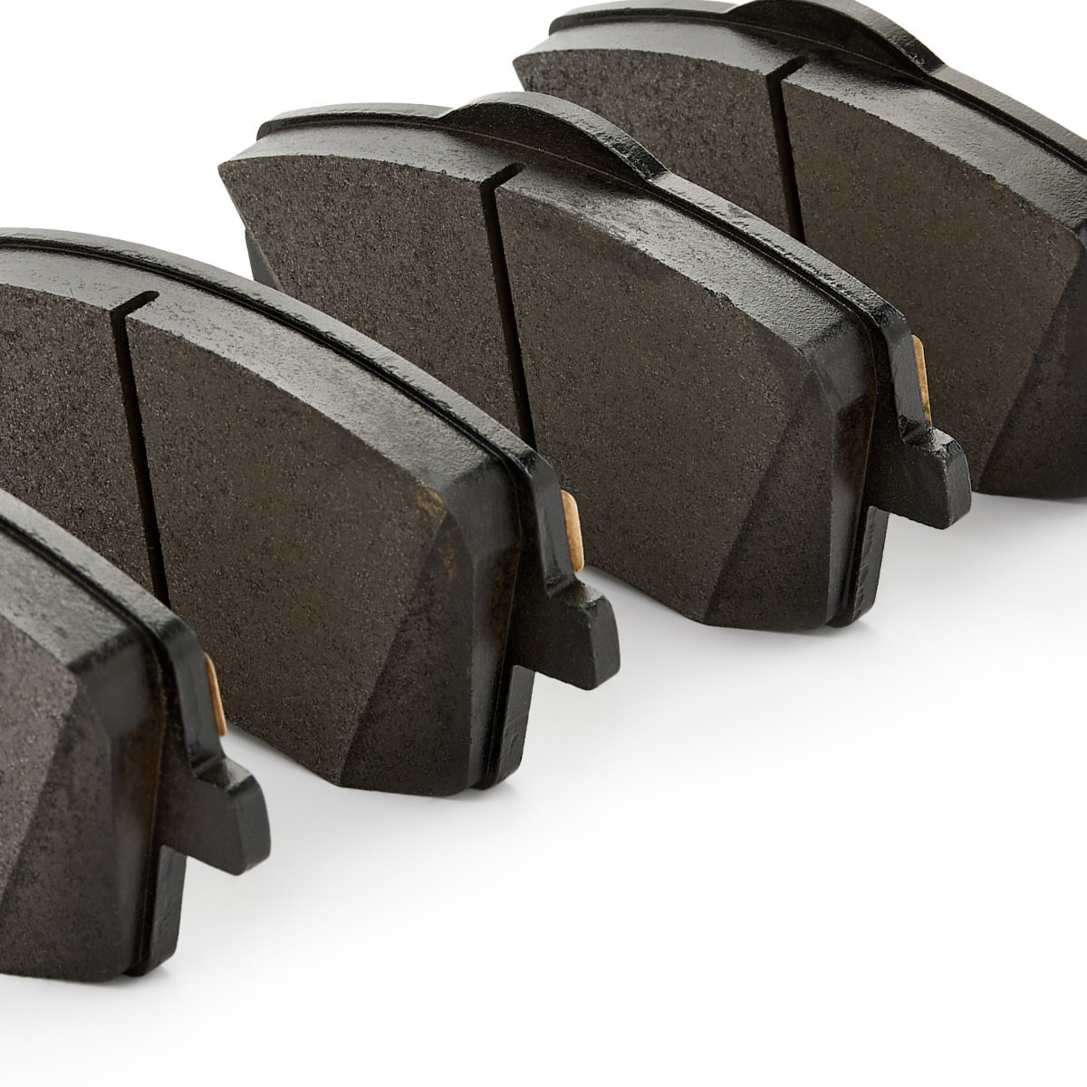 Klocki hamulcowe przednie tarczowe P86031 Brembo